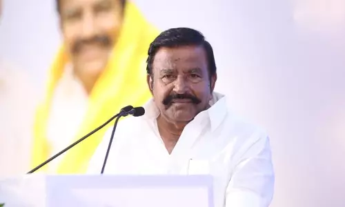 திருவிழாவில் கொடுத்த குளிர்பானம் குடித்ததால் உயிரிழப்பு ஏற்பட்டது- அமைச்சர் விளக்கம்