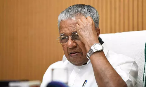 கேரளாவிற்கு எதிராக எதிர்மறையான நிலை: மத்திய அரசு மீது பினராயி விஜயன் குற்றச்சாட்டு