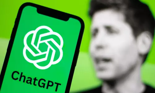 Chat GPT-ல் இனி ப்ளீஸ், தேங்க் யூ சொல்லாதீங்க- ஓபன் ஏஐ தலைவர்