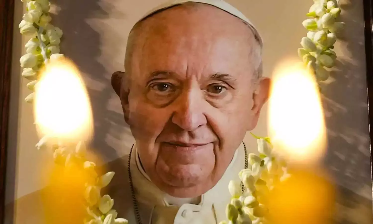 போப் பிரான்சிஸ் மறைவை ஒட்டி, இந்தியாவில் 3 நாட்கள் துக்கம் அனுசரிப்பு