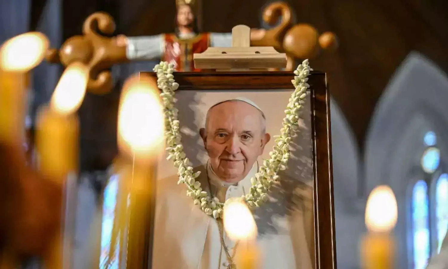 போப் பிரான்சிஸ் மறைவை ஒட்டி, இன்றும் நாளையும் துக்கம் அனுசரிப்பு - தமிழ்நாடு அரசு அறிவிப்பு