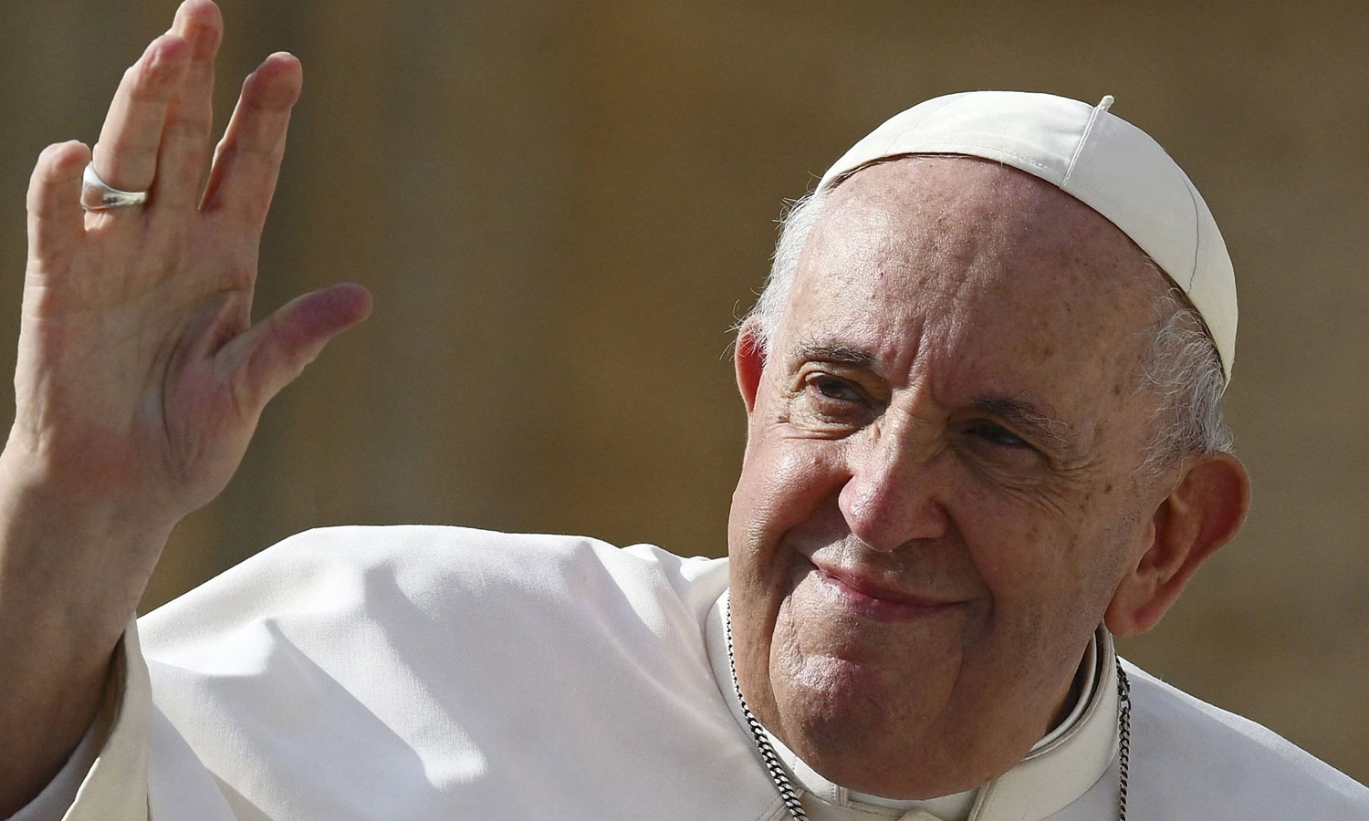 போப் பிரான்சிஸின் நிறைவேறாத ஆசை