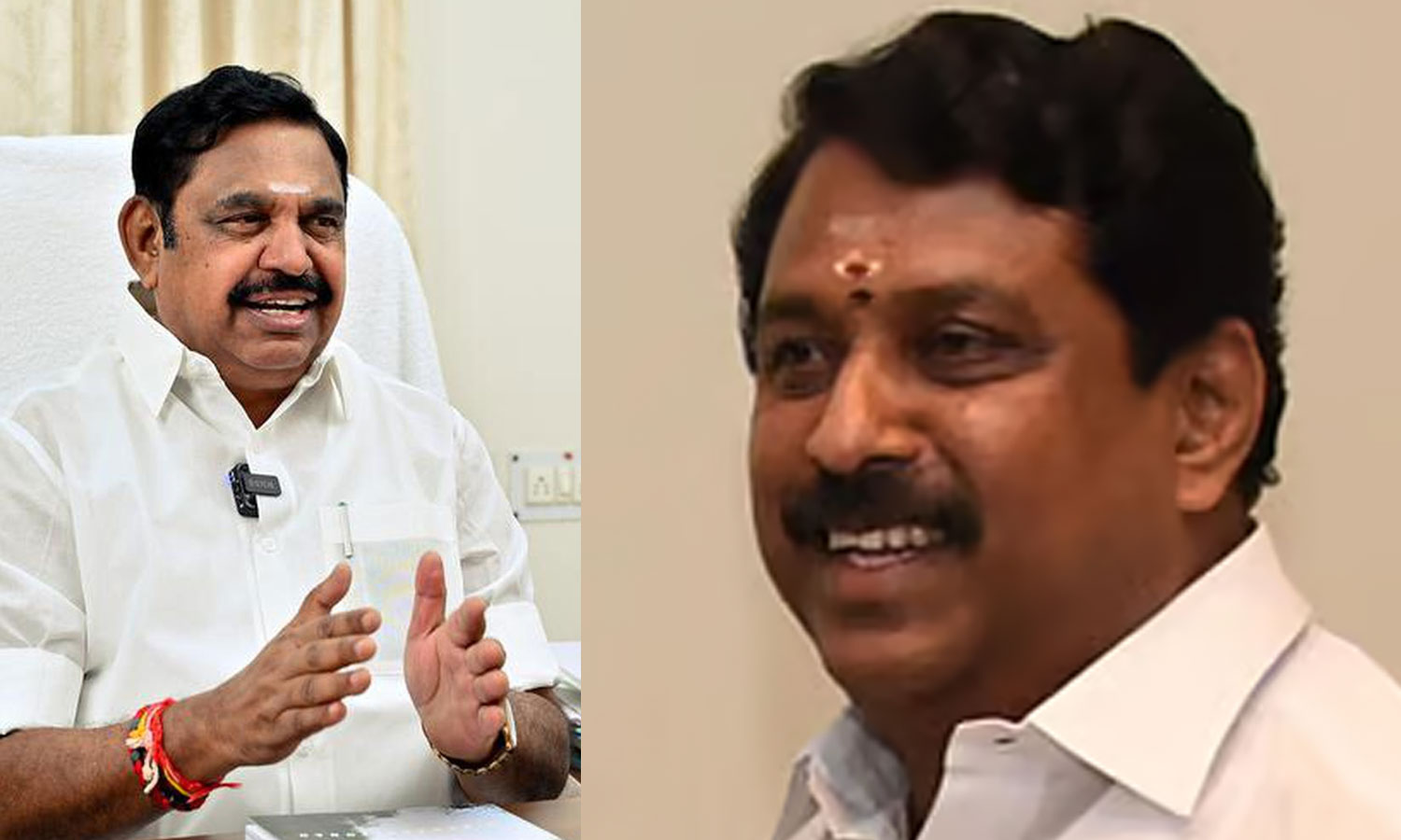 எடப்பாடி பழனிசாமி- நயினார் நாகேந்திரன் ஆலோசனை எடப்பாடி பழனிசாமி- நயினார் நாகேந்திரன் ஆலோசனை