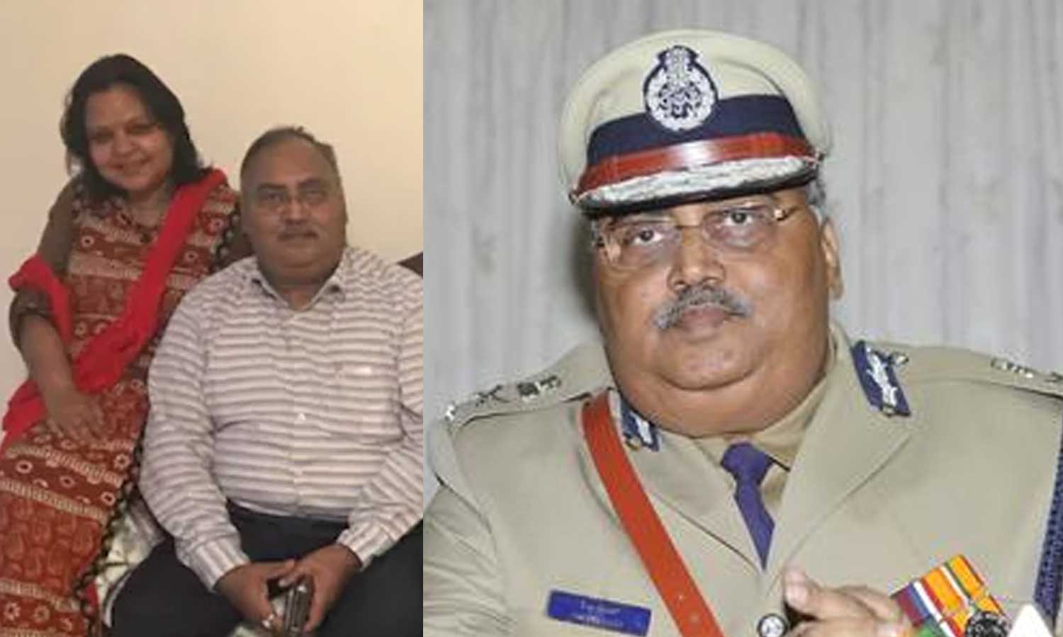 கூகுளில் கொலை செய்வது குறித்து தேடிய மனைவி... டி.ஜி.பி கொலை வழக்கில் பகீர் தகவல்