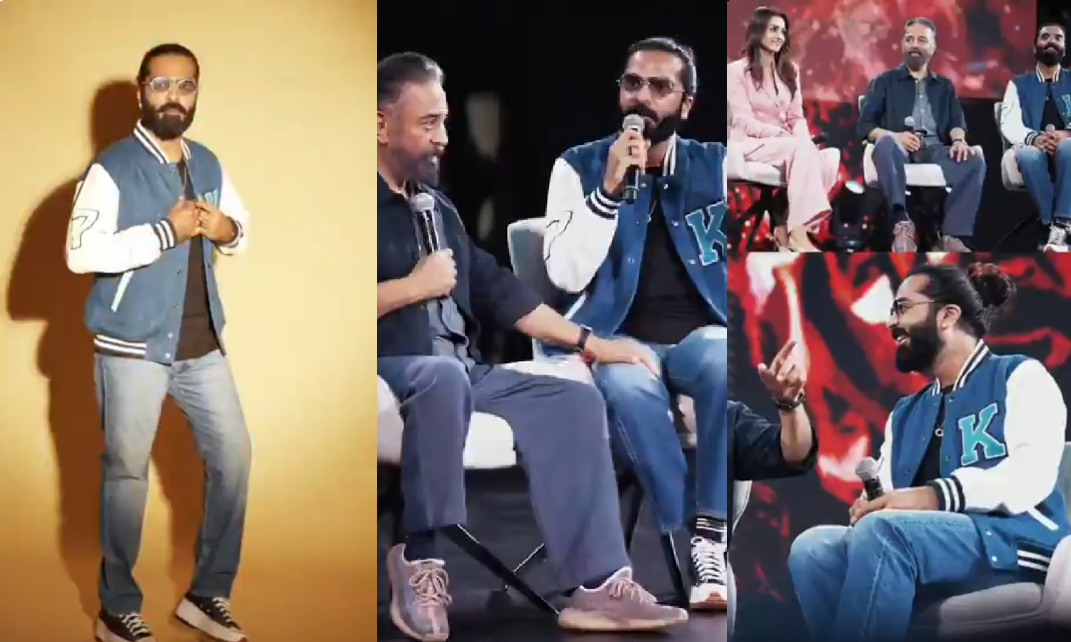 `நீ இல்லன்னா இன்னொருத்தி...'- திருமணம் குறித்து மனம் திறந்த சிலம்பரசன்