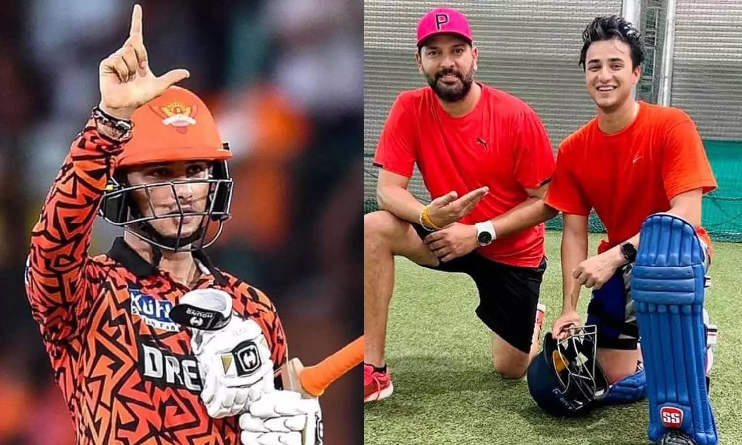 அபிஷேக் சர்மாவை பவுலர் என பச்சையாக புளுகிய பஞ்சாப் கிரிக்கெட் சங்கம்- யுவராஜ் தந்தை வெளியிட்ட பகீர் தகவல்