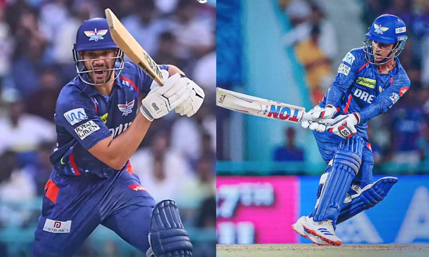 மார்க்ரம், பதோனி அதிரடி- டெல்லிக்கு 160 ரன்கள் இலக்கு நிர்ணயித்த லக்னோ மார்க்ரம், பதோனி அதிரடி- டெல்லிக்கு 160 ரன்கள் இலக்கு நிர்ணயித்த லக்னோ