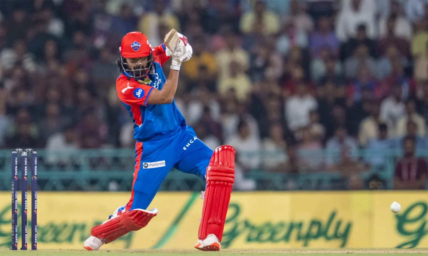 ஐபிஎல் 2025- 8 விக்கெட் வித்தியாசத்தில் லக்னோ அணியை வீழ்த்தியது டெல்லி ஐபிஎல் 2025- 8 விக்கெட் வித்தியாசத்தில் லக்னோ அணியை வீழ்த்தியது டெல்லி