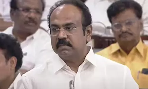 பழைய ஓய்வூதியத் திட்டம் குறித்து உரிய நேரத்தில் முடிவு எடுக்கப்படும்- அமைச்சர் தங்கம் தென்னரசு