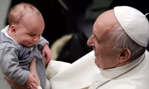 வாழ்நாள் முழுவதும் எளிமையைக் கடைபிடித்த போப் பிரான்சிஸ்!