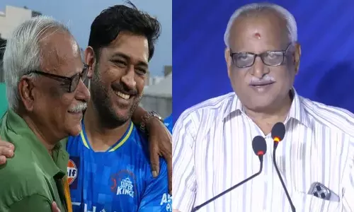 CSK  மீது அதிருப்தியாக இருப்பீர்கள்... நிச்சயம் மீண்டு வருவோம் -  காசி விஸ்வநாதன் நம்பிக்கை