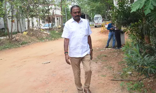 கொடநாடு எஸ்டேட் ஊழியர் தற்கொலை வழக்கு: சி.பி.சி.ஐ.டி போலீசில் கோத்தகிரி கர்சன் செல்வம் ஆஜர்