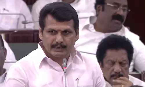 மின் வாரியத்தில் காலியாக உள்ள பணியிடங்கள் நிரப்பப்படும் - அமைச்சர் செந்தில்பாலாஜி