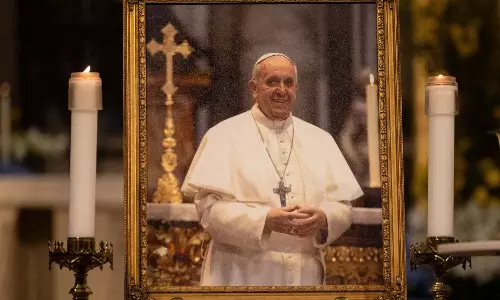 போப் பிரான்சிஸ் இறுதிச் சடங்கு எப்போது? - வாடிகன் தகவல்