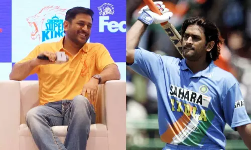 வீடியோ: உங்களைப் பற்றி நீங்கள் கேள்விப்பட்ட வதந்தி என்ன? தோனி கூறிய சுவாரஸ்ய பதில்