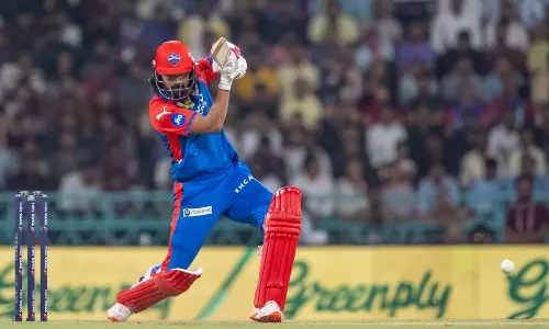 ஐபிஎல் 2025- 8 விக்கெட் வித்தியாசத்தில் லக்னோ அணியை வீழ்த்தியது டெல்லி