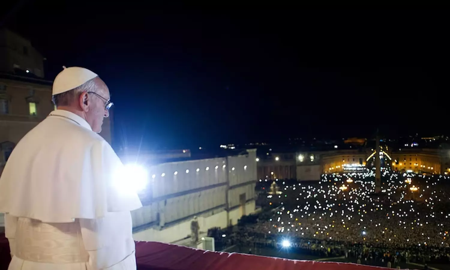 புதிய போப் தேர்வு எப்போது?