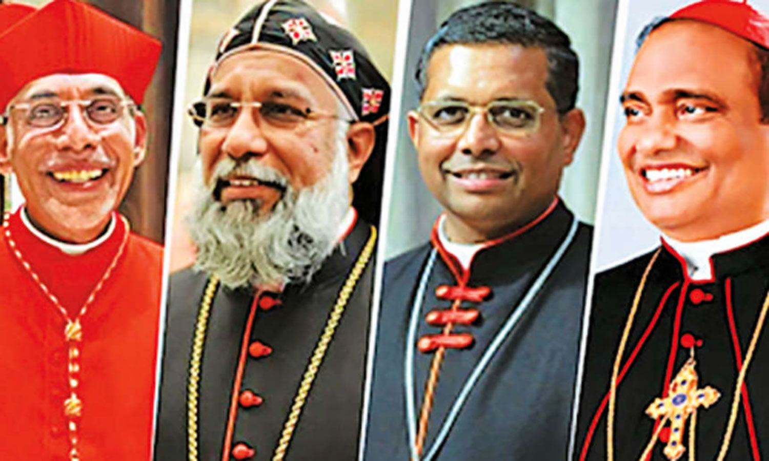 புதிய போப் தேர்வு செய்யும் குழுவில் 4 இந்திய கர்தினால்கள்