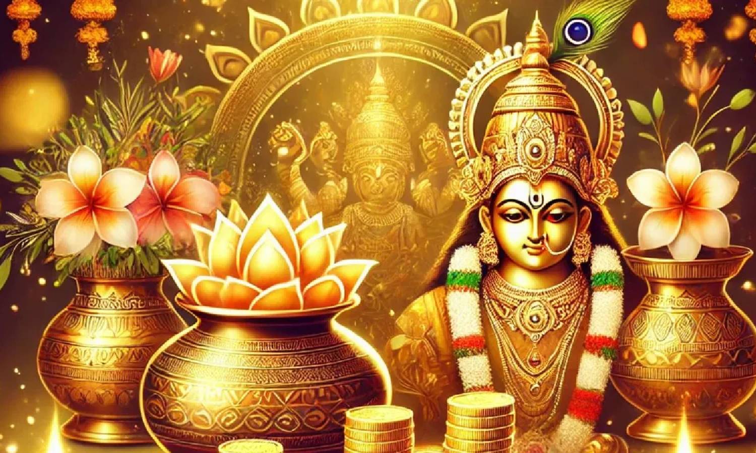 அள்ள அள்ளக் குறையாது அள்ளித் தரும் `அட்சய திரிதியை