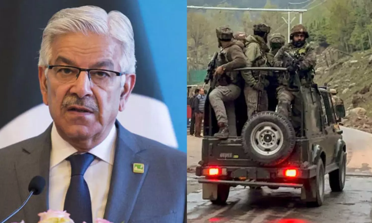 இந்தியாவின் எல்லா இடங்களிலும் அரசுக்கு எதிரான கிளர்ச்சி.. ஜம்மு காஷ்மீர் தாக்குதல் பற்றி பாகிஸ்தான்