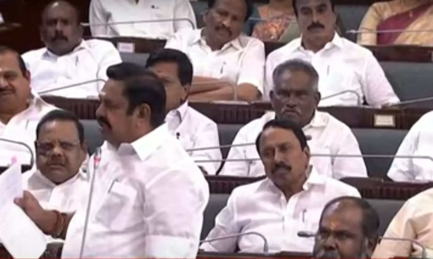 பஹல்காம் பயங்கரவாத தாக்குதல் இரக்கமற்ற செயல்- எடப்பாடி பழனிசாமி பஹல்காம் பயங்கரவாத தாக்குதல் இரக்கமற்ற செயல்- எடப்பாடி பழனிசாமி