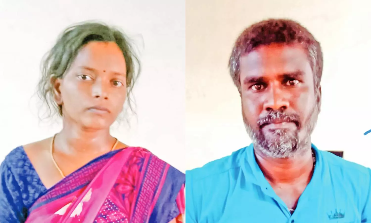 கள்ளக்காதலில் பிறந்ததாக ஏற்பட்ட சந்தேகத்தில் குழந்தையை எரித்து கொன்ற தந்தை