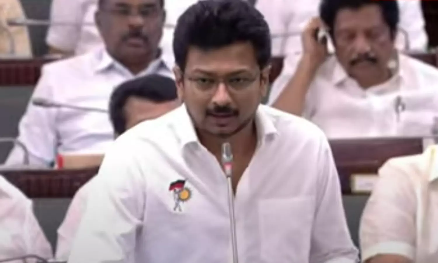 நான் முதல்வன் திட்டத்தால் யுபிஎஸ்சி தேர்வில் 50 மாணவர்கள் தேர்ச்சி - உதயநிதி பெருமிதம்