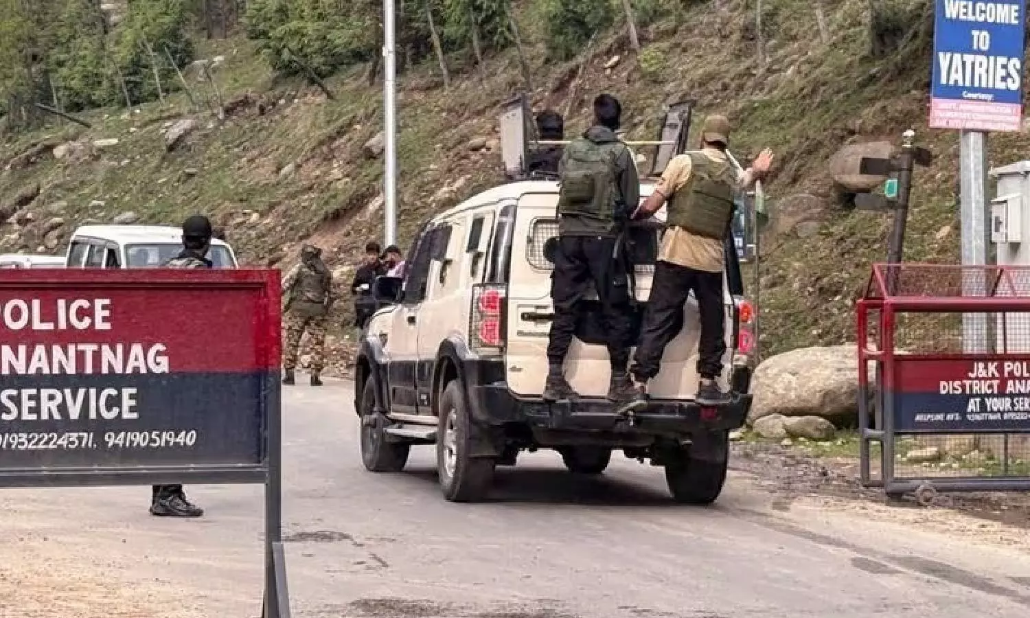 பஹல்காம் தாக்குதலின் பின்னணியில் லஷ்கர்-இ-தொய்பா பயங்கரவாதி - வெளியான தகவல்