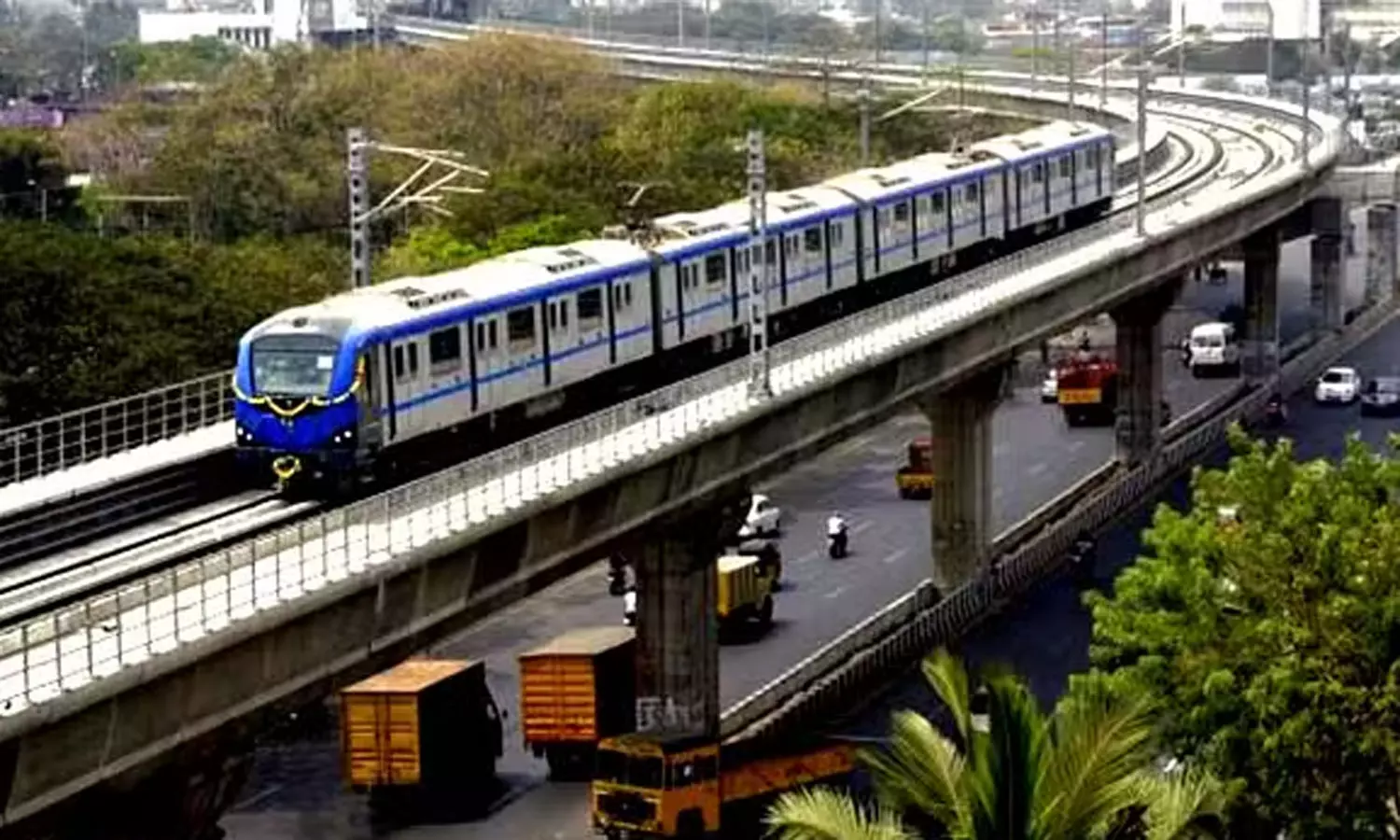 சென்னை விமான நிலையம் - கிளாம்பாக்கம் மெட்ரோ: நிலம் கையப்படுத்தும் பணிகளுக்கு அரசு அனுமதி சென்னை விமான நிலையம் - கிளாம்பாக்கம் மெட்ரோ: நிலம் கையப்படுத்தும் பணிகளுக்கு அரசு அனுமதி