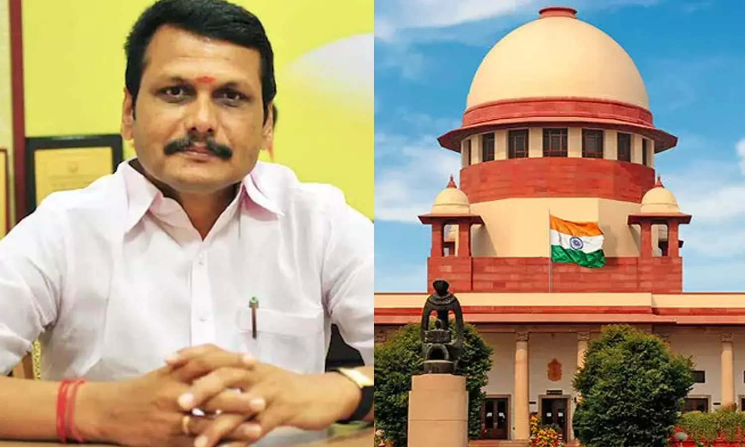 அமைச்சர் பதவியா? ஜாமினா? எது வேண்டும்- செந்தில் பாலாஜி வழக்கில் நீதிபதி கேள்வி அமைச்சர் பதவியா? ஜாமினா? எது வேண்டும்- செந்தில் பாலாஜி வழக்கில் நீதிபதி கேள்வி