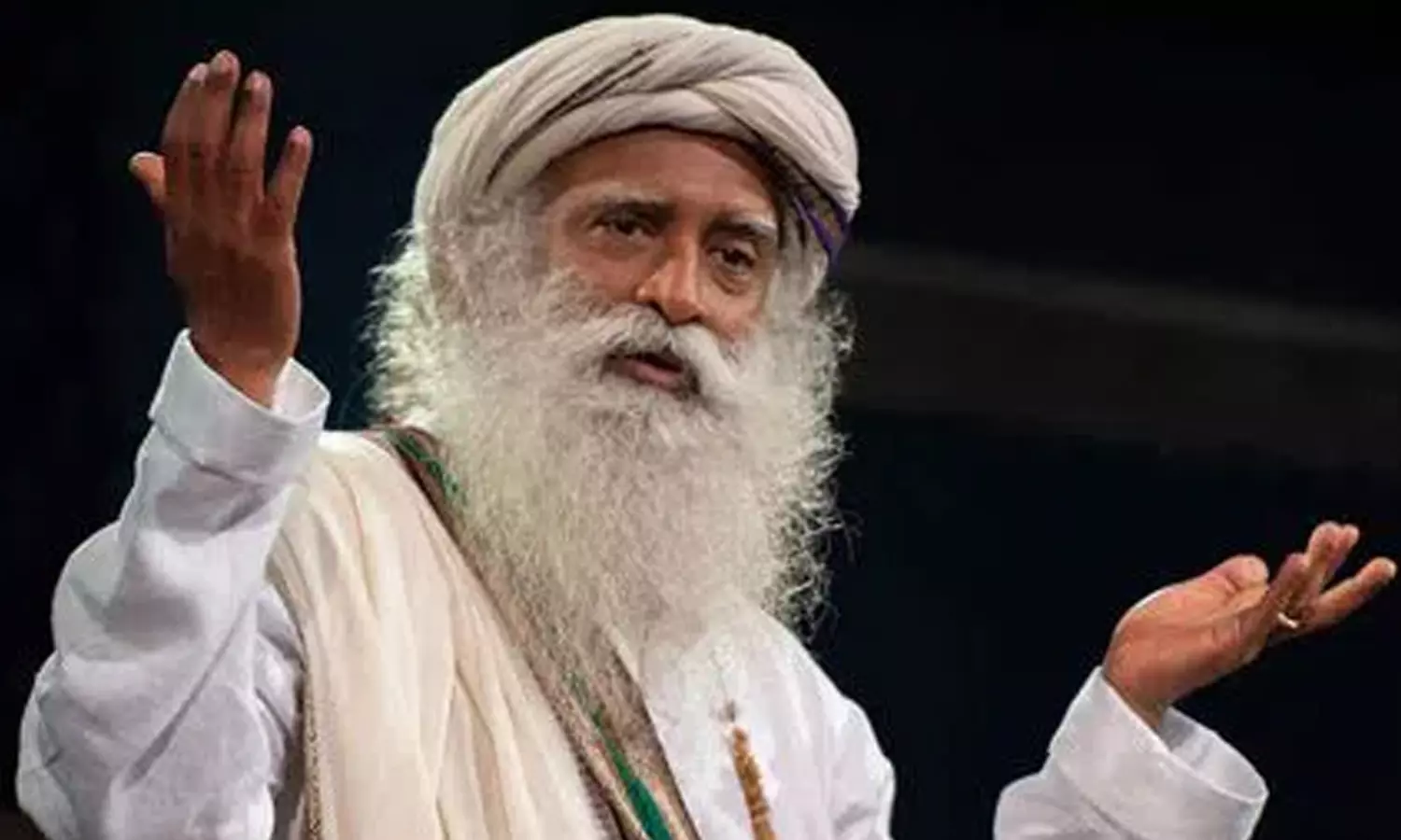 பயங்கரவாதத்தை இரும்பு கரம் கொண்டு ஒடுக்க வேண்டும்- காஷ்மீர் தாக்குதல் குறித்து சத்குரு பதிவு