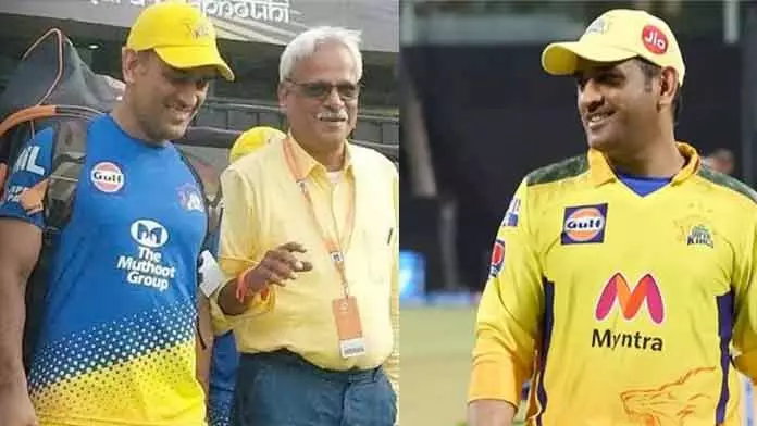 2010-ல் கோப்பையை வென்றது போல இந்தமுறையும் வெல்வோம்- CSK அணியின் CEO நம்பிக்கை 2010-ல் கோப்பையை வென்றது போல இந்தமுறையும் வெல்வோம்- CSK அணியின் CEO நம்பிக்கை