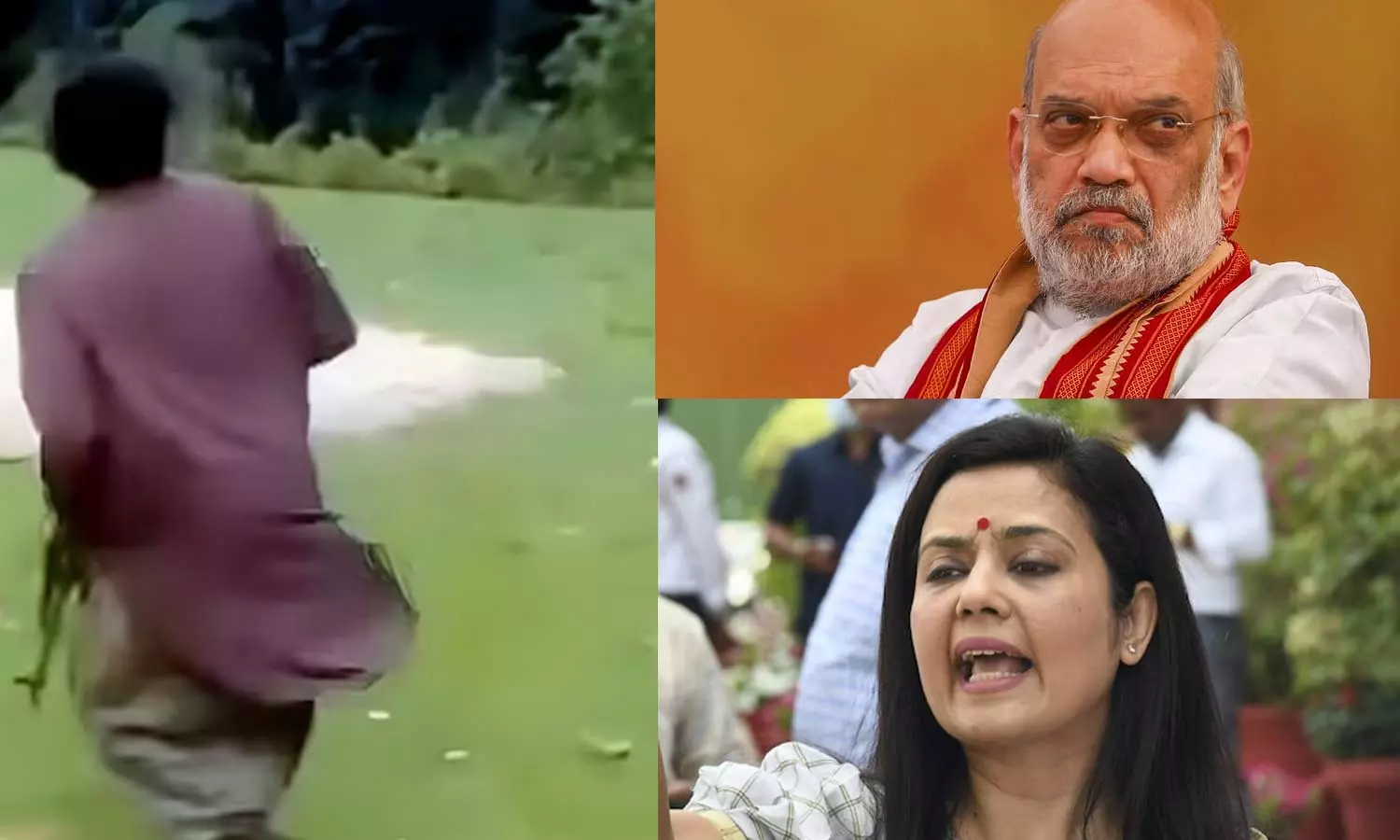 பஹல்காம் பயங்கரவாத தாக்குதல்: அமித் ஷா நாட்டிற்கு பதில் சொல்ல வேண்டும்- திரிணாமுல் காங்கிரஸ்