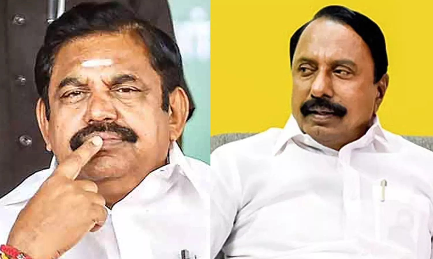 எடப்பாடி பழனிசாமி அளித்த விருந்தை புறக்கணித்த செங்கோட்டையன் எடப்பாடி பழனிசாமி அளித்த விருந்தை புறக்கணித்த செங்கோட்டையன்