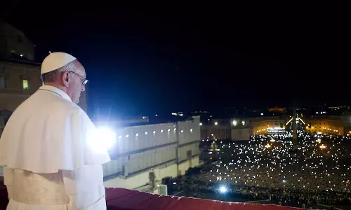 புதிய போப் தேர்வு எப்போது?