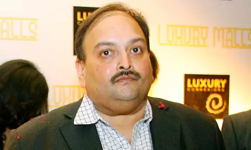 வங்கி மோசடியில் சிக்கி கைதான மெகுல் சோக்சிக்கு ஜாமீன் வழங்க பெல்ஜியம் நீதிமன்றம் மறுப்பு