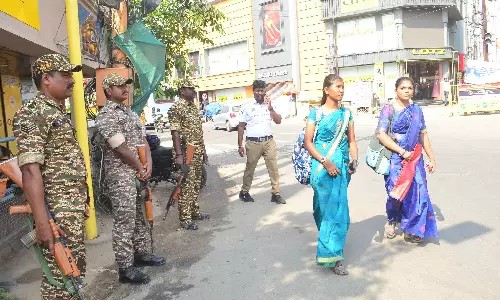 தீவிரவாதிகள் தாக்குதல் எதிரொலி: தமிழகம் முழுவதும் கண்காணிப்புகள் தீவிரம்
