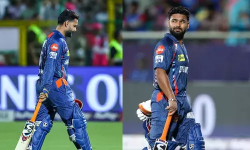 IPL 2025: 7-வது வரிசையில் ஆடியது ஏன்? - ரிஷப் பண்ட் விளக்கம்