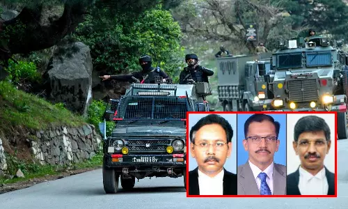 பஹல்காம் தாக்குதல்: மயிரிழையில் உயிர் தப்பிய கேரள ஐகோர்ட்டு நீதிபதிகள்