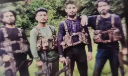 பஹல்காம் தாக்குதல் - பயங்கரவாதிகளின் புகைப்படங்கள் வெளியீடு..