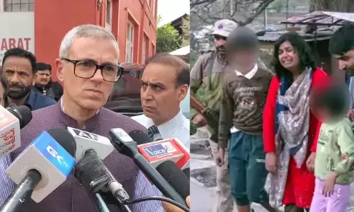 பஹல்காம் தாக்குதல் - உயிரிழந்தவர்கள் குடும்பத்துக்கு ரூ.10 லட்சம் இழப்பீடு அறிவித்த ஜம்மு காஷ்மீர் அரசு