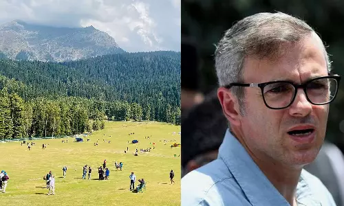 பஹல்காம் பயங்கரவாத தாக்குதல்: சிறப்பு அமைச்சரவை கூட்டத்திற்கு உமர் அப்துல்லா அழைப்பு