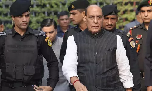 பஹல்காம் தாக்குதலுக்கு பின்னால் இருக்கும் யாரையும் விடமாட்டோம் - ராஜ்நாத் சிங் உறுதி