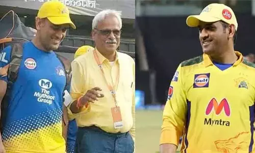 2010-ல் கோப்பையை வென்றது போல இந்தமுறையும் வெல்வோம்- CSK அணியின் CEO நம்பிக்கை