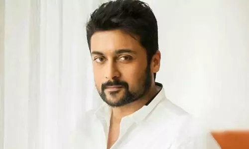 பஹல்காம் தாக்குதல்: இனி இப்படி ஒரு துயரம் நடக்கக்கூடாது- நடிகர் சூர்யா வேதனை