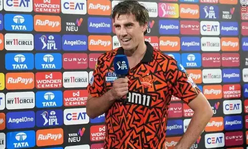 சரிவில் இருந்து எங்களால் மீள முடியவில்லை: தோல்வி குறித்து பாட் கம்மின்ஸ்