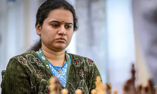 பெண்கள் கிராண்ட்பிரி செஸ்: சாம்பியன் பட்டம் வென்றார் கோனேரு ஹம்பி