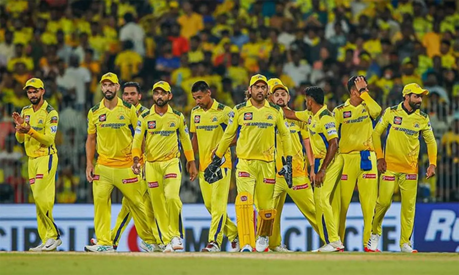 சேப்பாக்கம் மைதானத்தில் சென்னை சூப்பர் கிங்ஸ்-ஐதராபாத் நாளை மோதல்