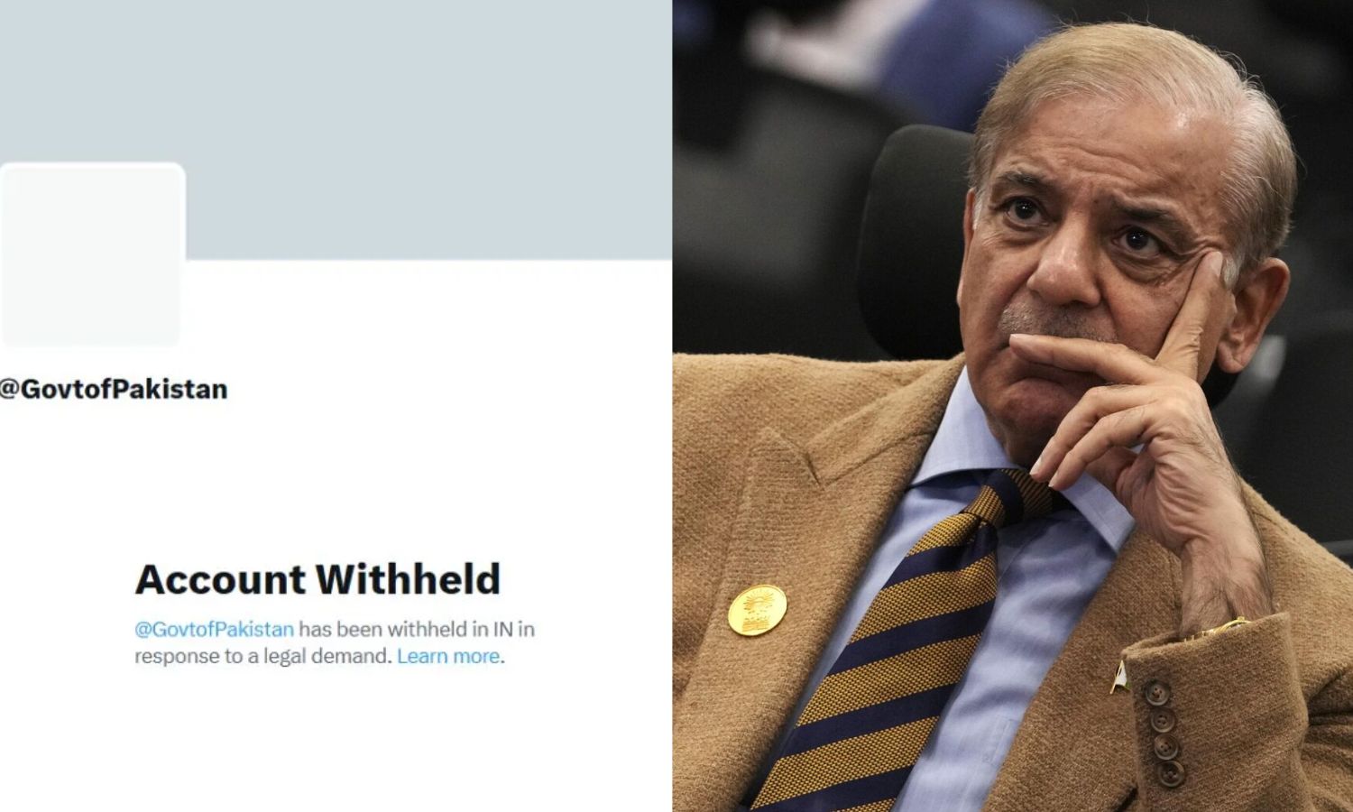 Pahalgam Attack: பாகிஸ்தான் அரசின் அதிகாரப்பூர்வ எக்ஸ் தள பக்கம் முடக்கம்!