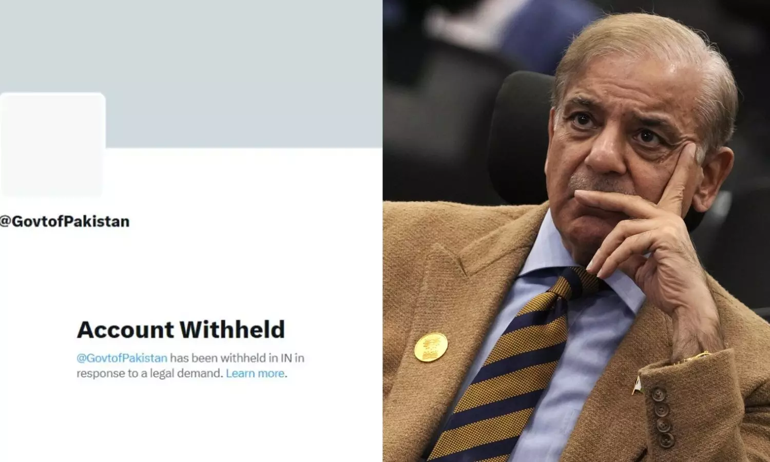 Pahalgam Attack: பாகிஸ்தான் அரசின் அதிகாரப்பூர்வ எக்ஸ் தள பக்கம் முடக்கம்!